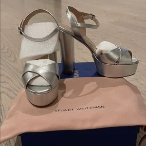 Stuart Weitzman heels